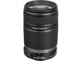 Canon EF-S 55-250mm f/4-5.6 IS II 